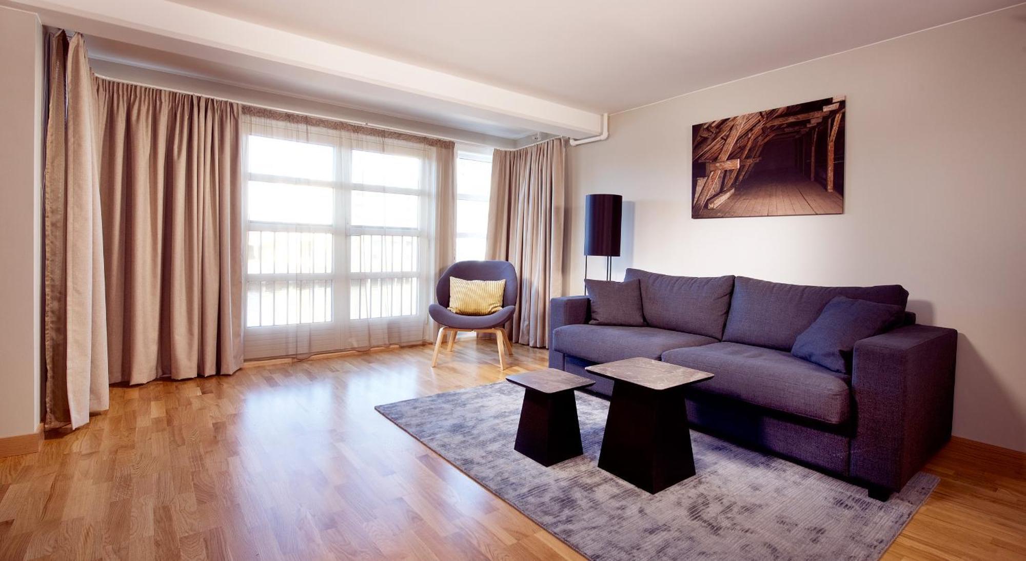 Home Hotel Bryggeparken Skien Bagian luar foto