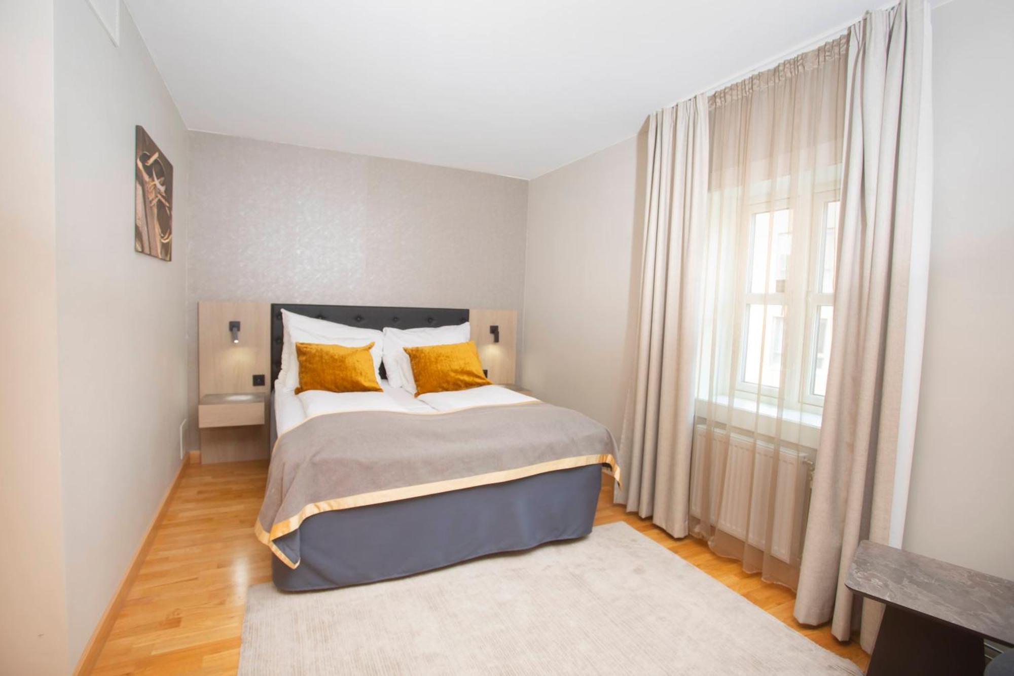 Home Hotel Bryggeparken Skien Bagian luar foto