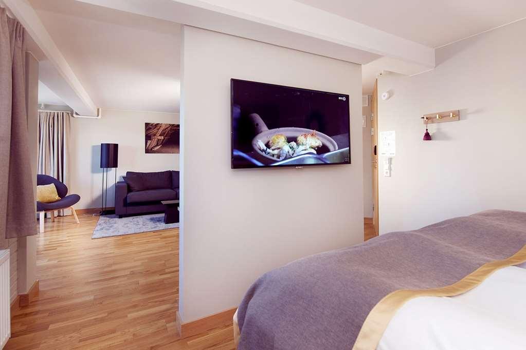 Home Hotel Bryggeparken Skien Ruang foto